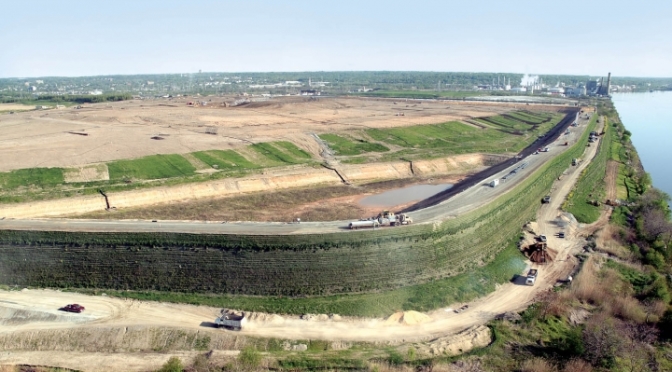 Sevenson’s Cherry Island Landfill project finalist for American Society of Civil Engineers’ award