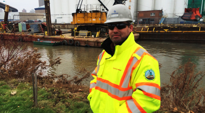 Remediation, restoration, revitalization of the Buffalo River