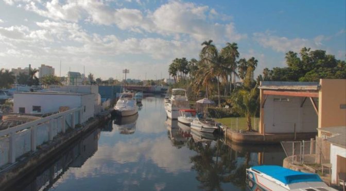 After Sevenson Environmental completes dredging, Wagner Creek in Miami won’t be Florida’s dirtiest waterway any more