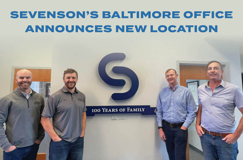 Our Baltimore Office has a New Location!