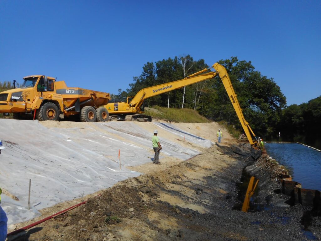 Beazer - Excavation