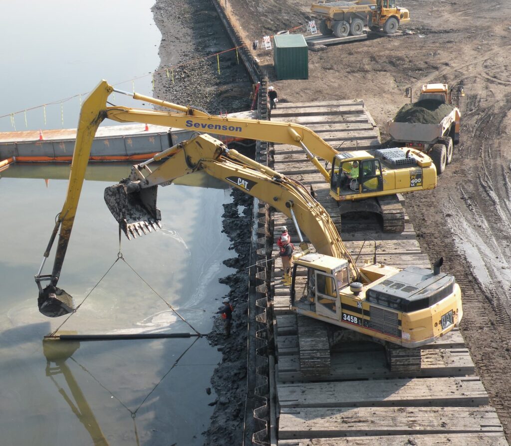 Beazer - Sediment Capping 1