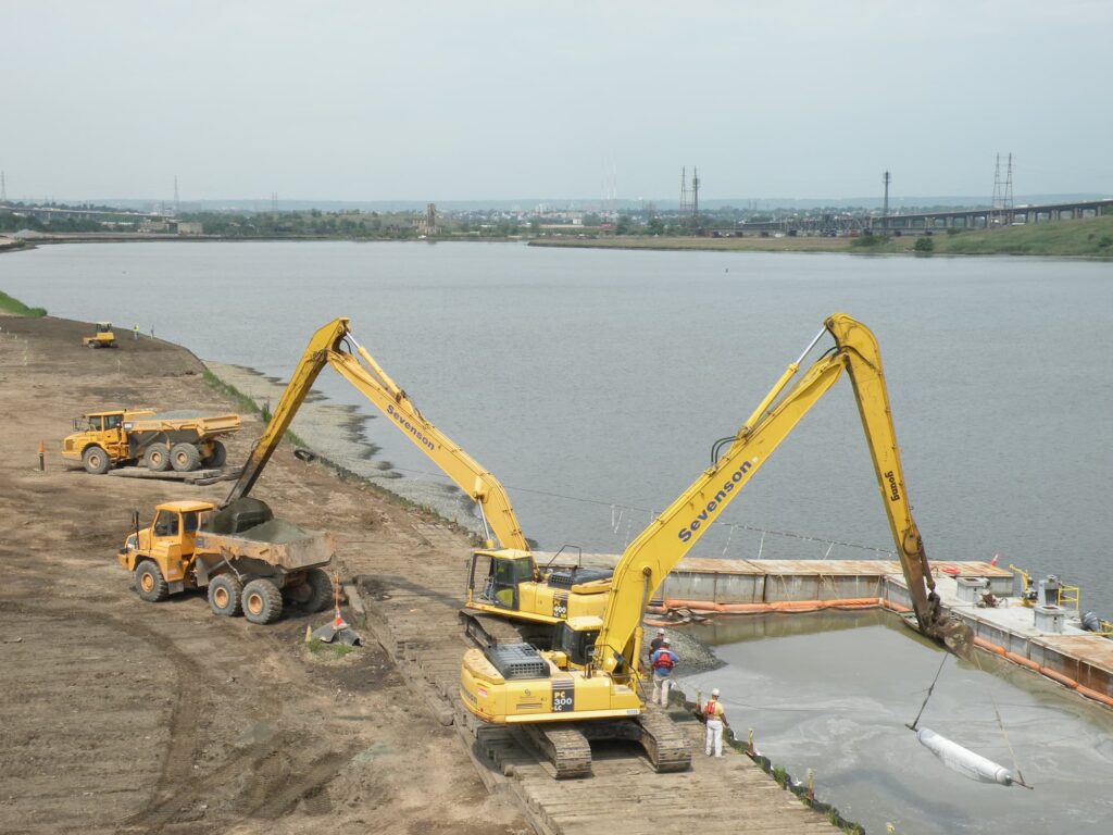 Beazer - Sediment Capping