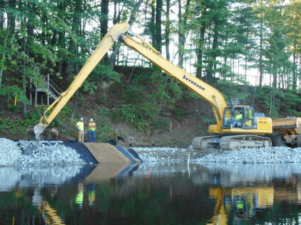 Beazer - Shoreline Restoration