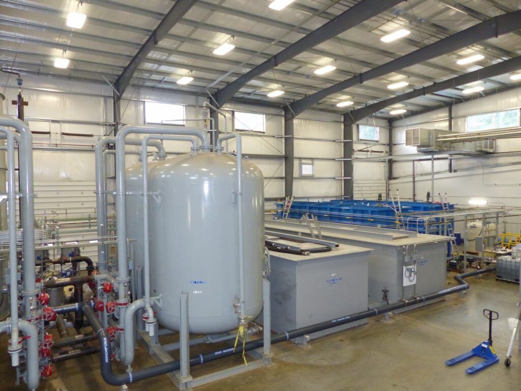 Gasco 800 GPM NW Natural Plant