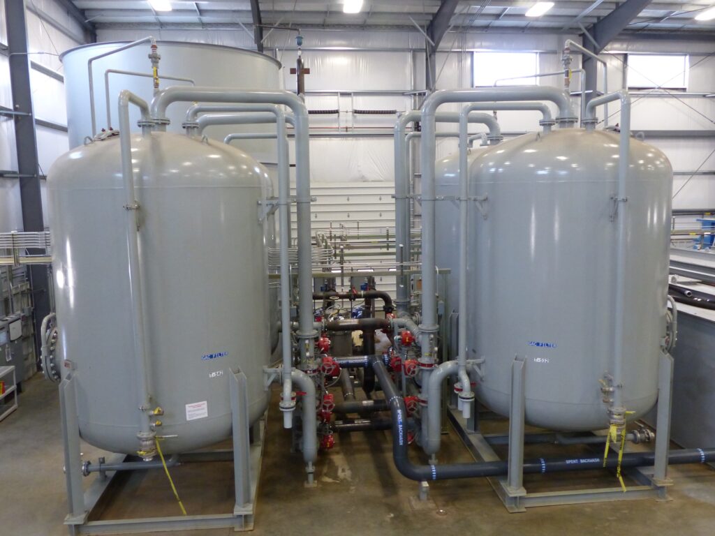 Gasco GAC Reactors