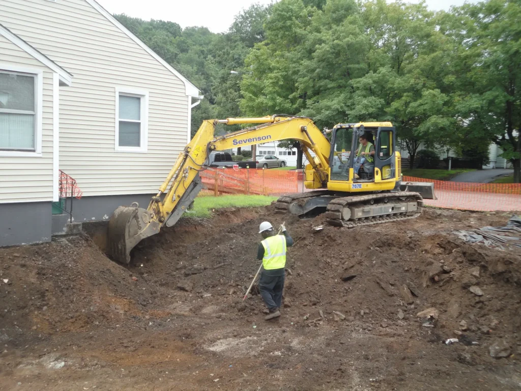 Olin - Newhall St. Residential Remediation