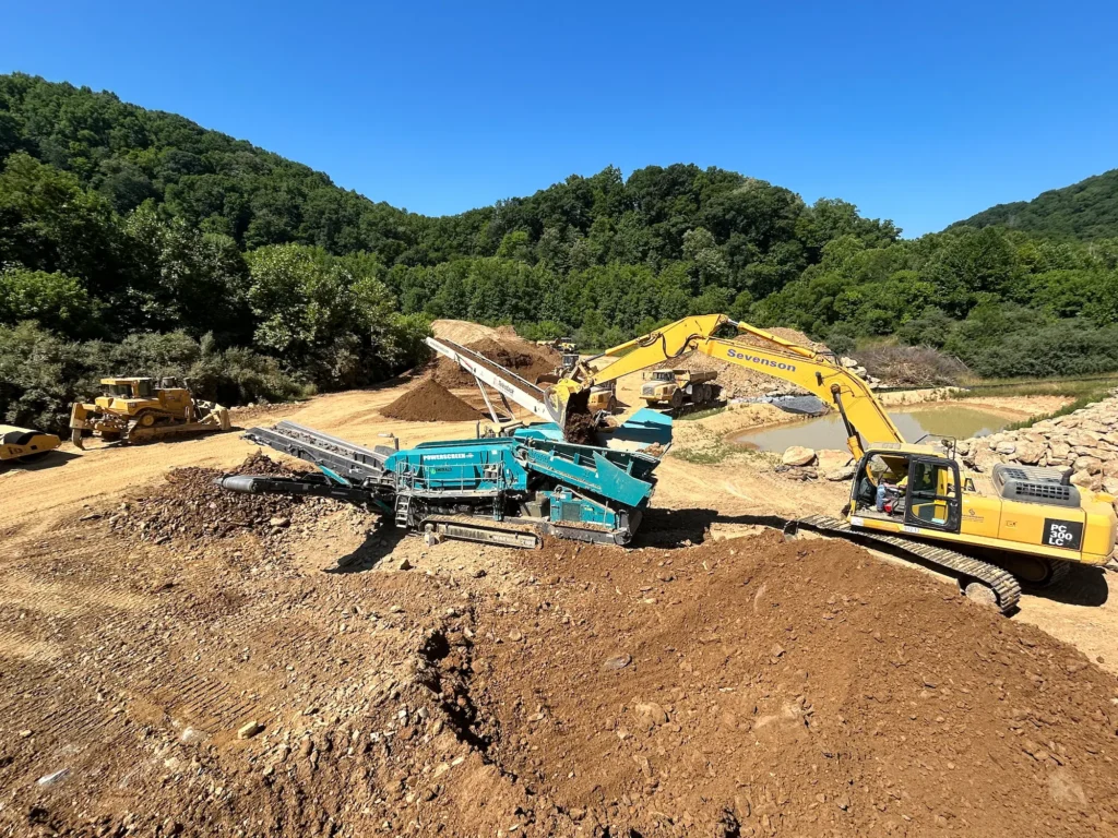Olin - Saltville Soil Screening